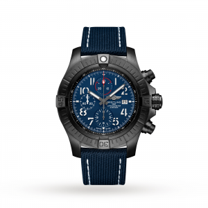 Breitling Super Avenger Chronograph 48 Night Mission V13375101C1X2