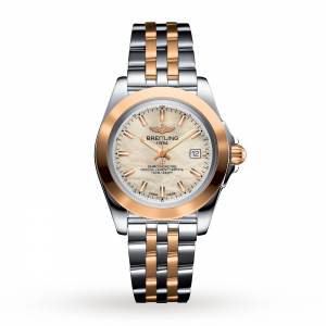 Breitling Galactic 32 Sleek C71330121A1C1