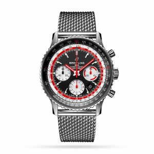 Breitling Navitimer B01 Chronograph 43 SWISSAIR AB01211B1B1A1