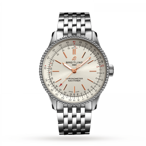 Breitling Navitimer 35mm Ladies Watch A17395F41G1A1