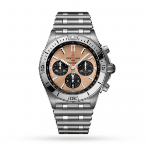 Breitling Chronomat 42mm Mens Watch AB0134101K1A1
