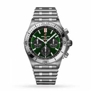 Breitling Chronomat 42mm Mens Watch AB01343A1L1A1