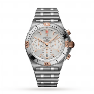 Breitling Chronomat 42mm Mens Watch IB0134101G1A1