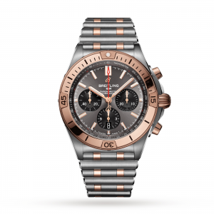 Breitling Chronomat 42mm Mens Watch UB0134101B1U1