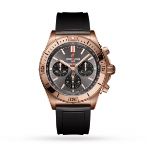Breitling Chronomat 42mm Mens Watch RB0134101B1S1