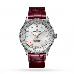 Breitling Navitimer 35mm Ladies Watch A17395211A1P1