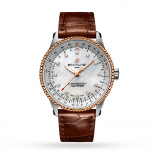 Breitling Navitimer 35mm Ladies Watch U17395211A1P1