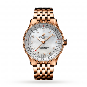 Breitling Navitimer 35mm Ladies Watch R17395211A1R1