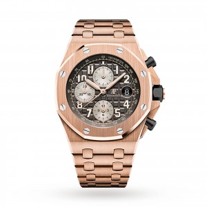 Audemars Piguet Royal Oak Offshore Chronograph