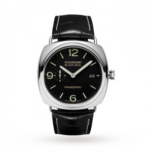Panerai Radiomir Black Seal 3 Days Automatic Acciaio