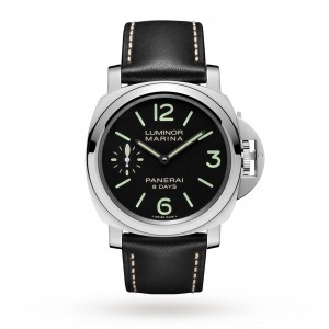 Panerai Luminor 8 Days 44mm Mens Watch PAM00510