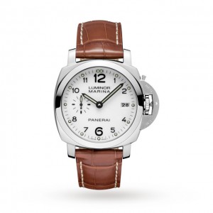 Panerai Luminor Marina 42mm Mens Watch PAM00523