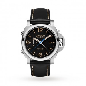 Panerai Luminor Chrono Flyback 44mm Mens Watch PAM00524