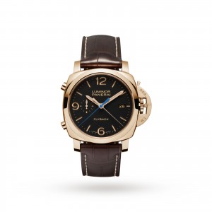 Panerai Luminor Chrono Flyback 44mm Mens Watch PAM00525