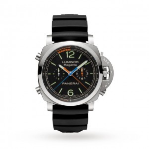 Panerai Luminor Regatta Chrono Flyback 47mm Mens Watch PAM00526