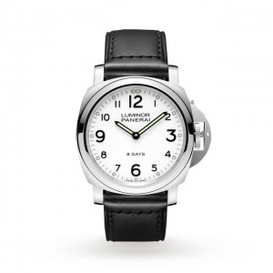 Panerai Luminor Base 8 Days 44mm Mens Watch PAM00561