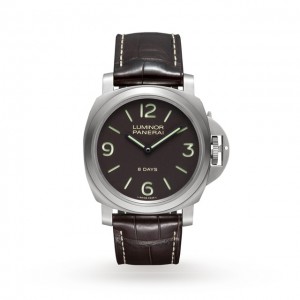 Panerai Luminor Base 8 Days 44mm Mens Watch PAM00562
