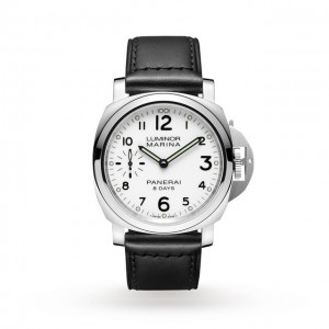 Panerai Luminor Marina 8 Days Acciaio 44mm Mens Watch PAM00563