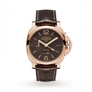 Panerai Luminor 1950 8 Days GMT