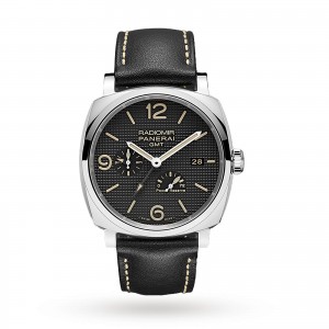 Panerai Radiomir GMT Power Reserve 45mm Mens Watch PAM00628