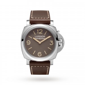Panerai Luminor 3 Days Acciaio 47mm Mens Watch PAM00663