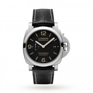 Panerai Luminor Marina 44mm Mens Watch PAM01312