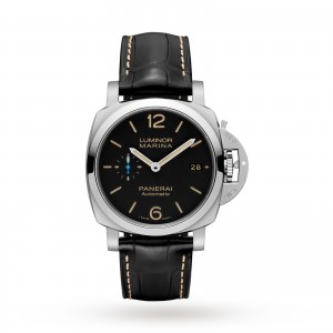 Panerai Luminor Marina 42mm Mens Watch PAM01392