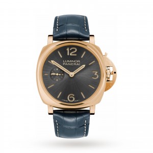Panerai Luminor Due 42mm Mens Watch PAM00677