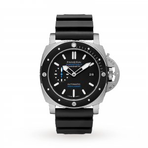 Panerai Submersible Amagnetic 47mm Mens Watch PAM01389