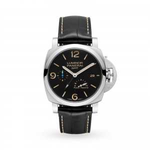 Panerai Luminor GMT Power Reserve 44mm Mens Watch PAM01321