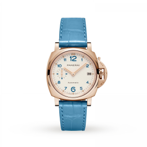 Panerai Luminor Due 38mm Unisex Watch PAM00756