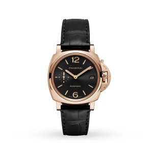 Panerai Luminor 38mm Unisex Watch PAM01029