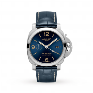 Panerai Luminor GMT 44mm Mens Watch PAM01033