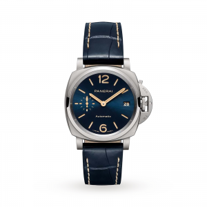 Panerai Luminor Due 38mm Ladies Watch PAM00926