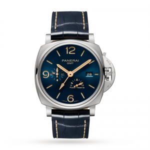 Panerai Luminor Due GMT Power Reserve 45mm Ladies Watch PAM00964
