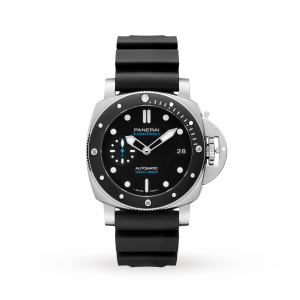 Panerai Submersible 42mm Mens Watch PAM00683