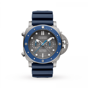 Panerai Submersible Chrono Guillaume Nery Edition 47mm PAM00982