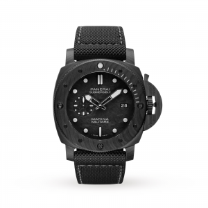 Panerai Submersible Marina Militare Carbotech 47mm PAM00979