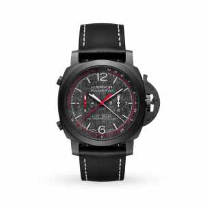 Panerai Luminor Luna Rossa Chrono Flyback 44mm Mens Watch PAM01037