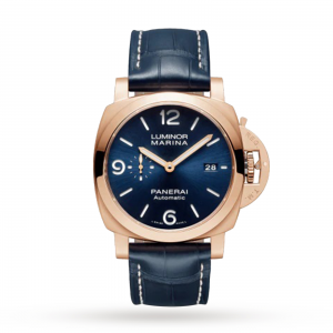 Panerai Luminor Marina 44mm Mens Watch PAM01112