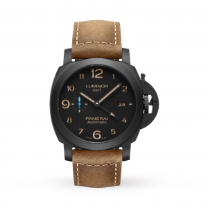 Panerai Luminor GMT 44mm Mens Watch PAM01441