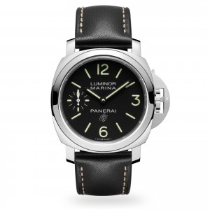 Panerai Luminor Logo 44mm Mens Watch PAM00776