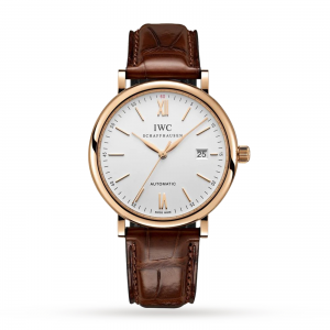 IWC Portofino 40mm Mens Watch IW356504