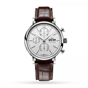 IWC Portofino 42mm Mens Watch IW391027
