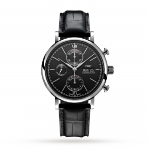 IWC Portofino 42mm Mens Watch IW391029