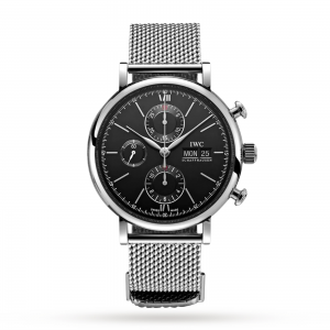 IWC Portofino 42mm Mens Watch IW391030
