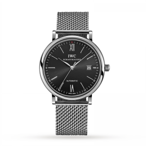 IWC Portofino 40mm Mens Watch IW356506