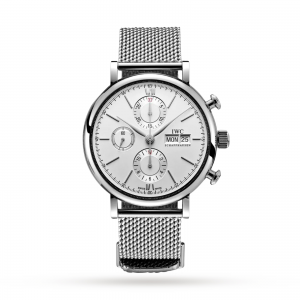 IWC Portofino 42mm Mens Watch IW391028