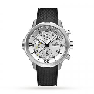 IWC Aquatimer 44mm Mens Watch IW376801