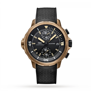 IWC Aquatimer 'Expedition Charles Darwin' 44mm Mens Watch IW379503